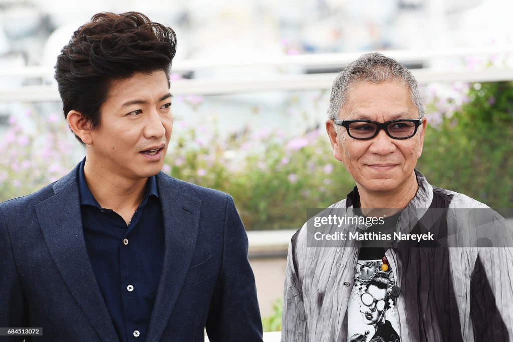 "Blade Of The Immortal (Mugen No Junin)" Photocall - The 70th Annual Cannes Film Festival