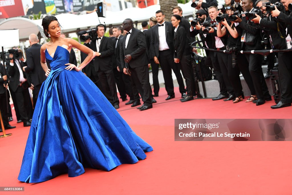 "Loveless (Nelyubov)" Red Carpet Arrivals - The 70th Annual Cannes Film Festival