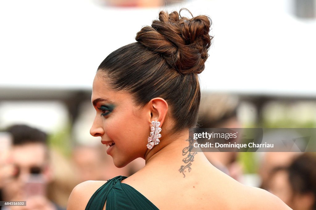 "Loveless (Nelyubov)" Red Carpet Arrivals - The 70th Annual Cannes Film Festival