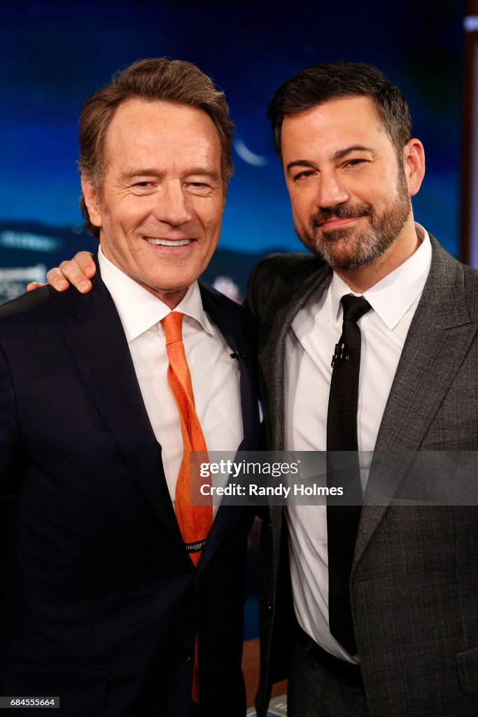 ABC's "Jimmy Kimmel Live" - Season 15