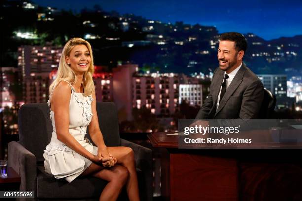 Jimmy Kimmel Live" airs every weeknight at 11:35 p.m. EST and features a diverse lineup of guests that includes celebrities, athletes, musical acts,...