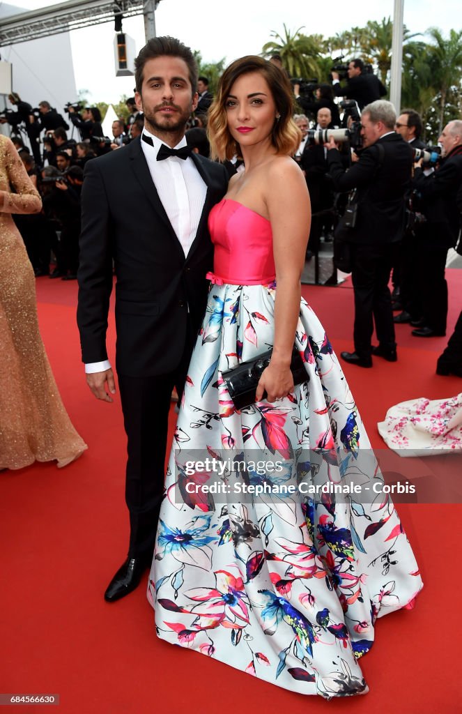 "Loveless (Nelyubov)" Red Carpet Arrivals - The 70th Annual Cannes Film Festival