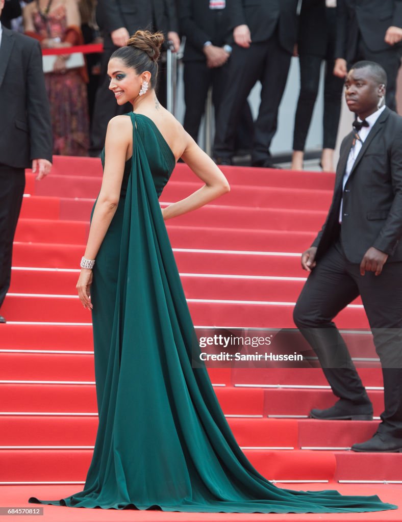 "Loveless (Nelyubov)" Red Carpet Arrivals - The 70th Annual Cannes Film Festival