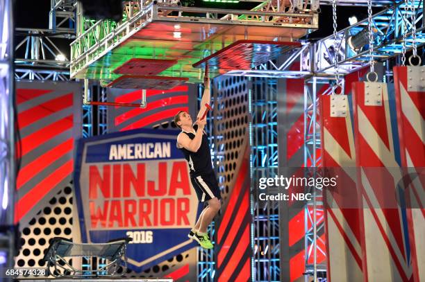 American Ninja Warrior Usa Vs The World 2016