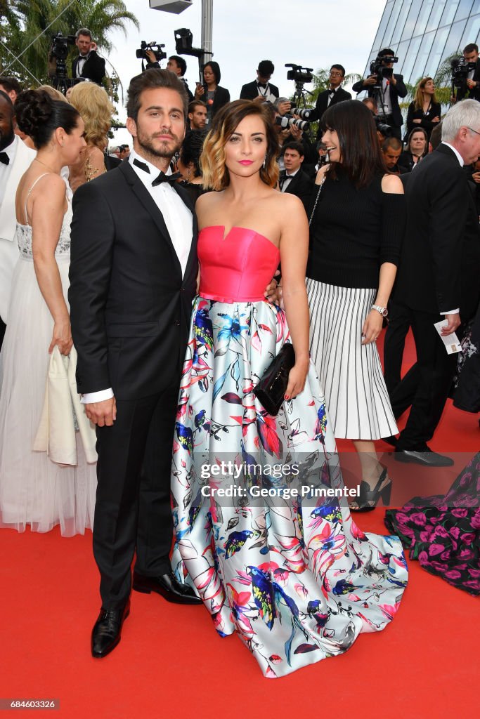 "Loveless (Nelyubov)" Red Carpet Arrivals - The 70th Annual Cannes Film Festival