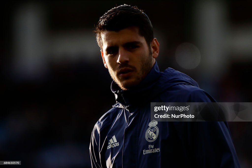 Celta de Vigo v Real Madrid CF - La Liga