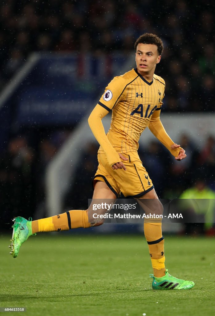 Leicester City v Tottenham Hotspur - Premier League