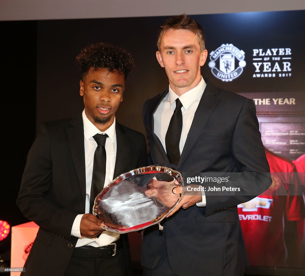 Manchester United Player of the Year Awards