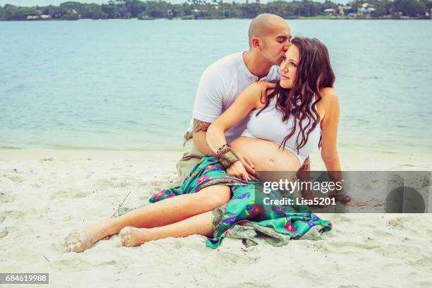 babymoon - glamour couple stock pictures, royalty-free photos & images