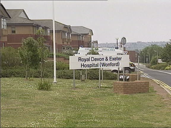 Old Rde Exeter 123 Devon Hospital Stock Videos, Footage, & 4K Video Clips - Getty Images