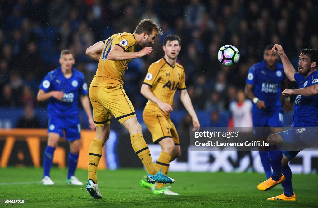 Leicester City v Tottenham Hotspur - Premier League