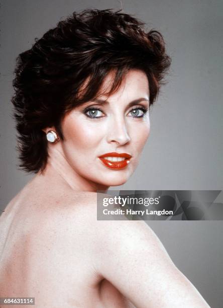Personality Beverly Sassoon poses for a portrait in 1982 in Los Angeles, California.