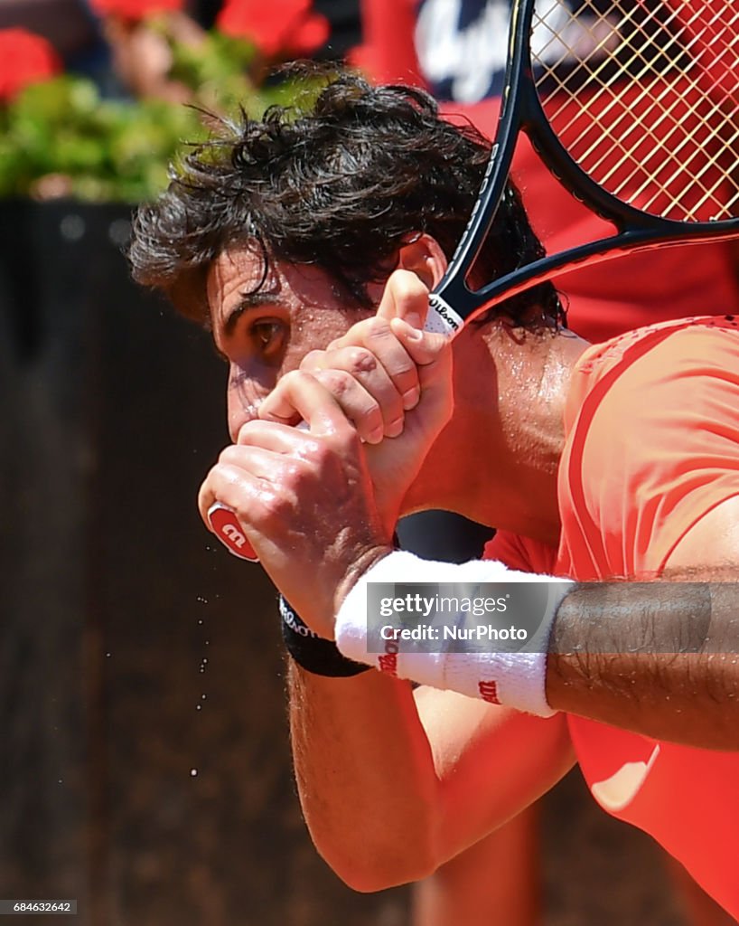 David Goffin v Thomaz Bellucci