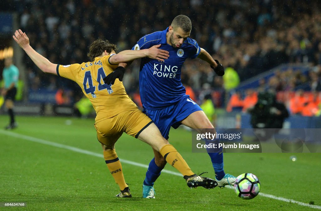 Leicester City v Tottenham Hotspur - Premier League