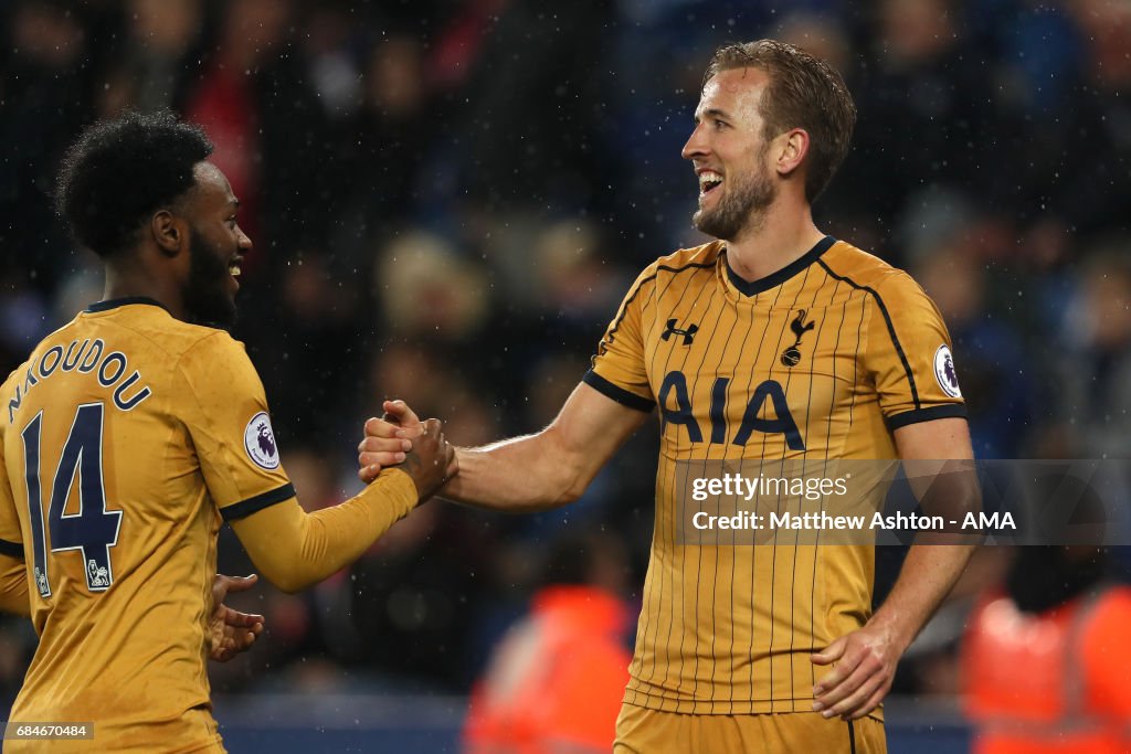 Leicester City v Tottenham Hotspur - Premier League