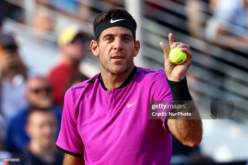 The Internazionali BNL d'Italia 2017 - Day Five