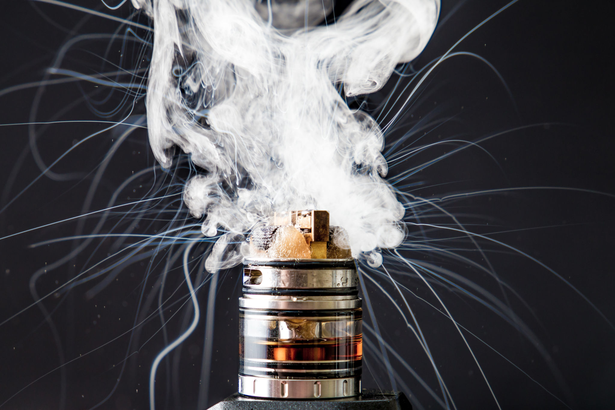creative vape content
