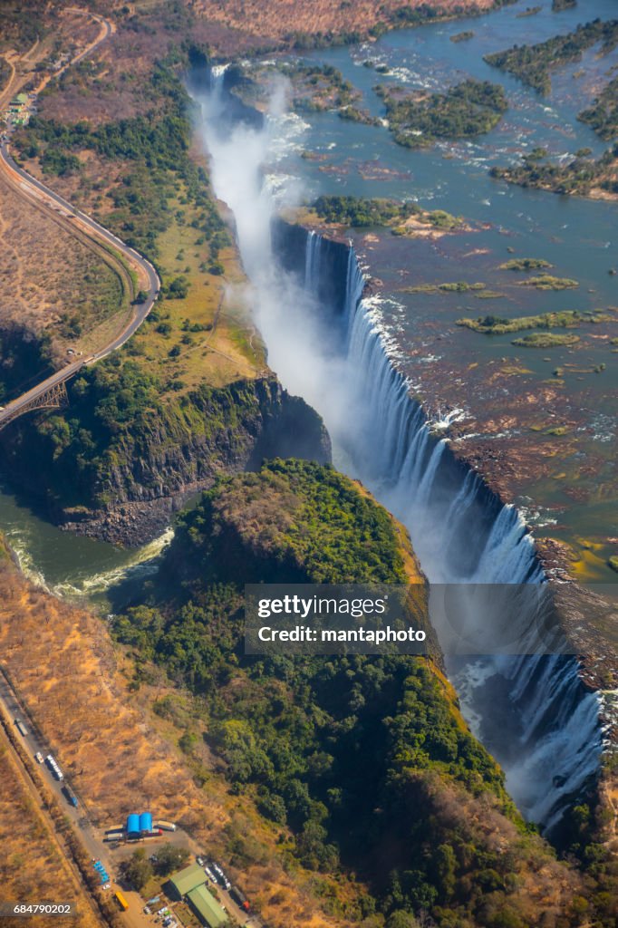 Victoria Falls