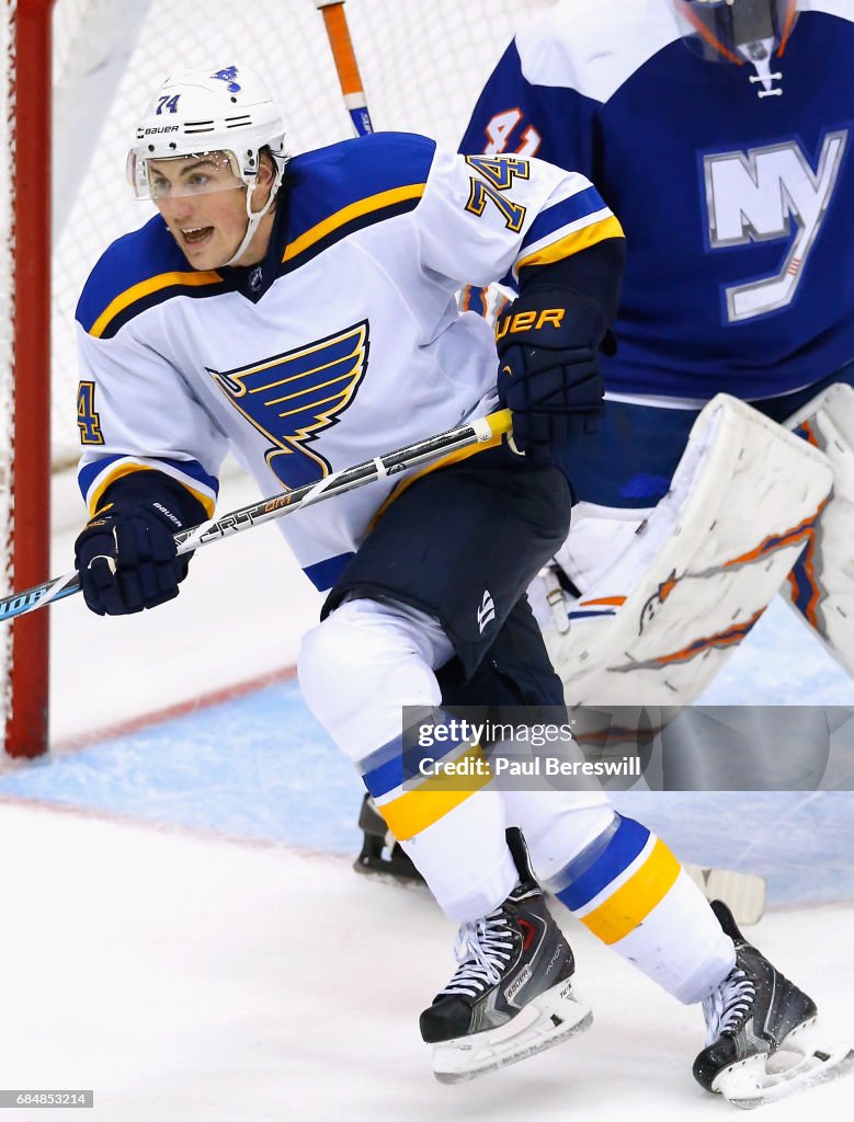 St. Louis Blues v New York Islanders