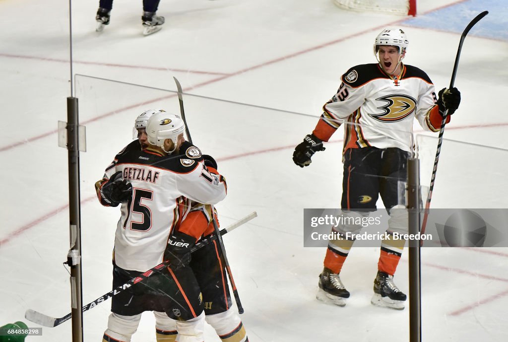 Anaheim Ducks v Nashville Predators - Game Four