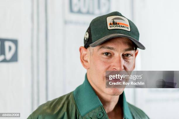 Singer Matisyahu discusses "Undercurrent" with the Build series at Build Studio on May 18, 2017 in New York City.