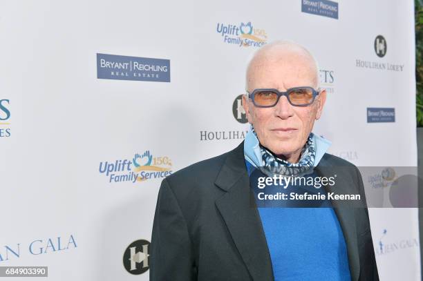 Peter Weller attends Uplift Family Services at Hollygrove Gala at W Hollywood on May 18, 2017 in Hollywood, California.