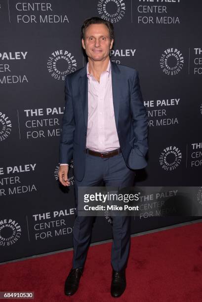 Tony Goldwyn attends The Ultimate "Scandal" Watch Party at The Paley Center for Media on May 18, 2017 in New York City.