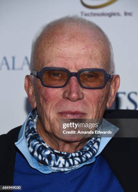 Actor Peter Weller arrives at the Uplift Family Services at Hollygrove Gala at the W Hollywood on May 18, 2017 in Hollywood, California.