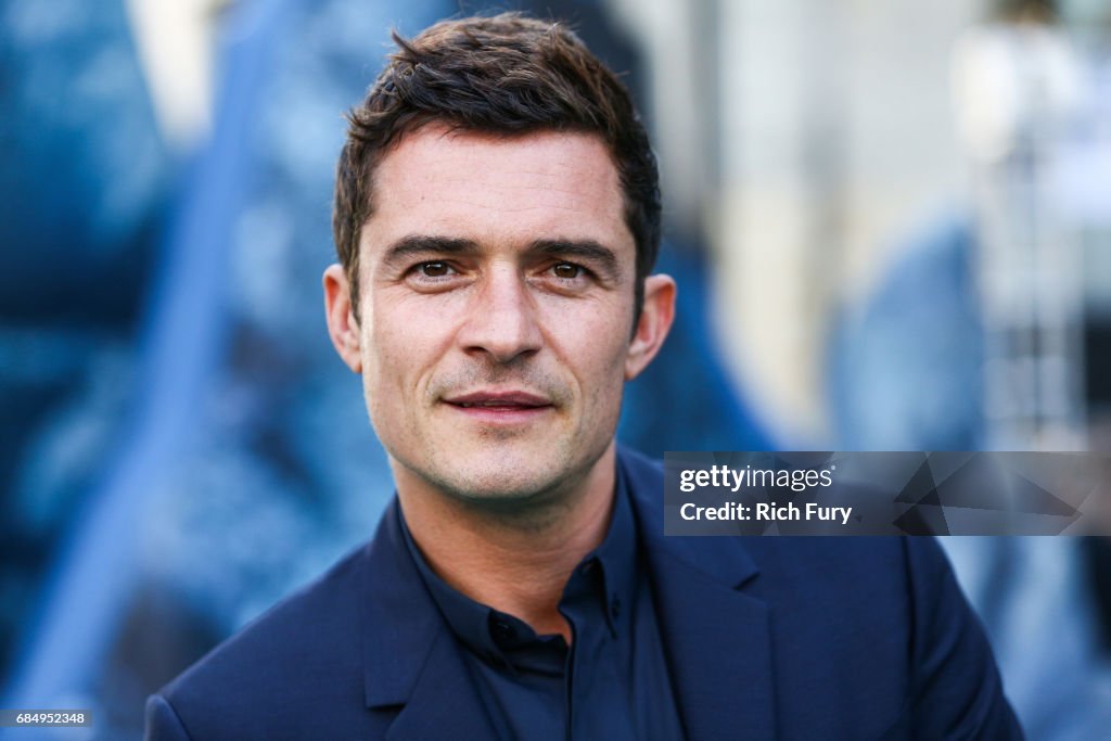 Premiere Of Disney's "Pirates Of The Caribbean: Dead Men Tell No Tales" - Red Carpet