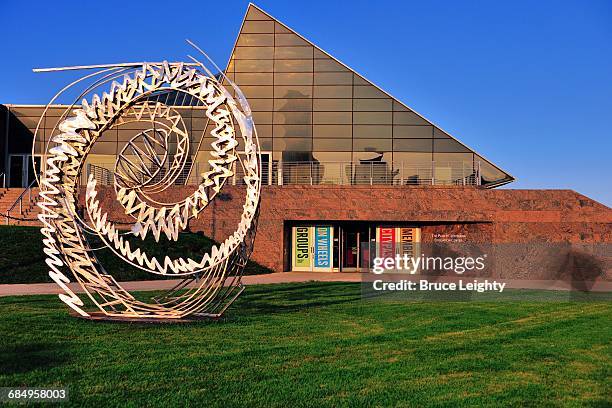 adler planetarium - adler planetarium stock pictures, royalty-free photos & images