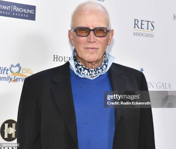 Actor Peter Weller attends Uplift Family Services at Hollygrove Gala at W Hollywood on May 18, 2017 in Hollywood, California.