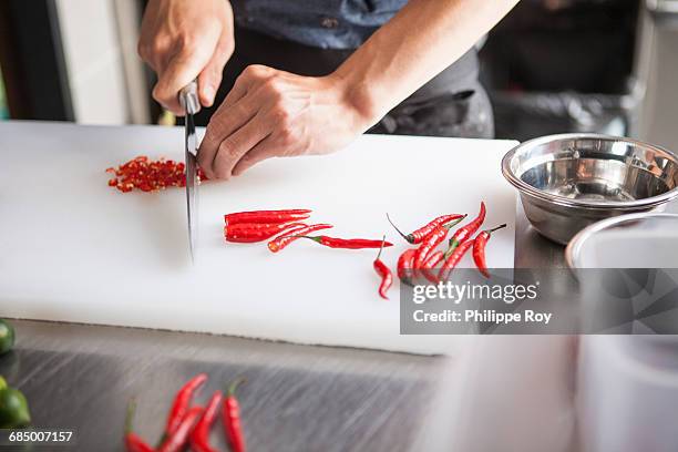 Chilli Slice 2,323 Chilli Cut Stock Photos, High-Res Pictures, and Images - Getty Images