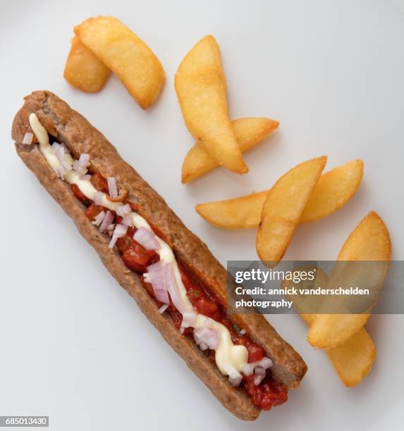 Javaanse Frikandel 86 Frikandel Stock Photos, High-Res Pictures, and Images - Getty Images