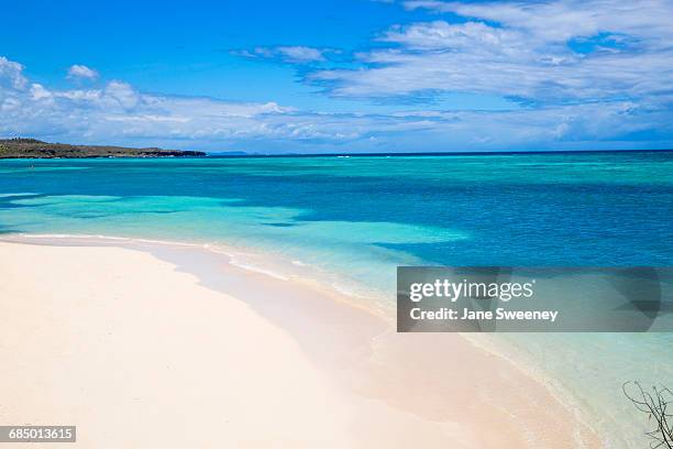 playa guardalvaca, holguin province, cuba, west indies, caribbean, central america - holguin stock-fotos und bilder