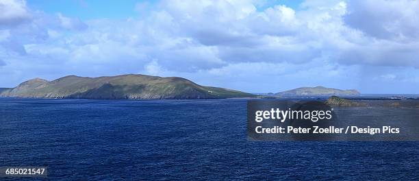 great blasket island - great blasket island stock-fotos und bilder