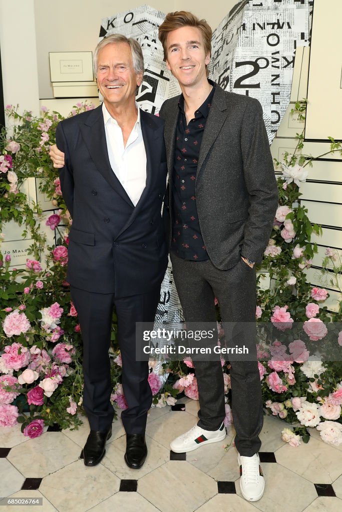 JO MALONE LONDON Hosts 'The Talk Of The Townhouse'