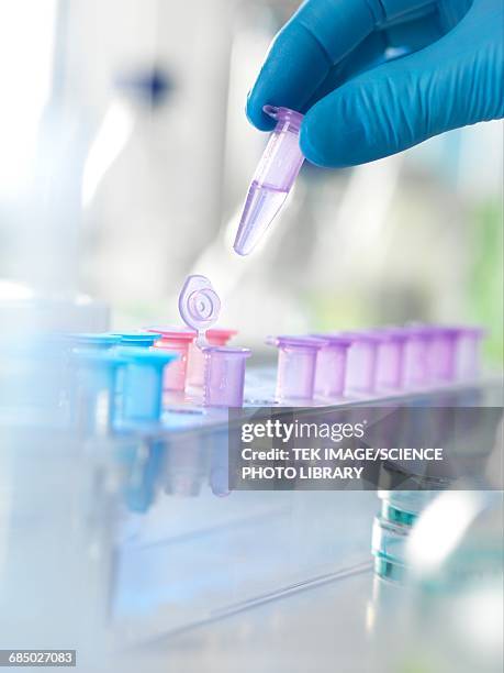 biomedical research - insulin molecule stock illustrations