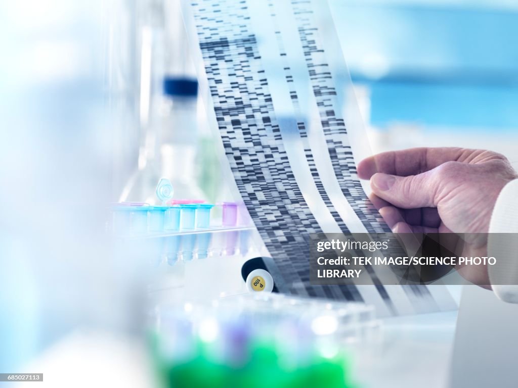 DNA research