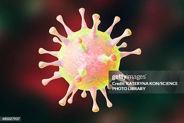 virus, illustration - visceral larva migrans stock illustrations