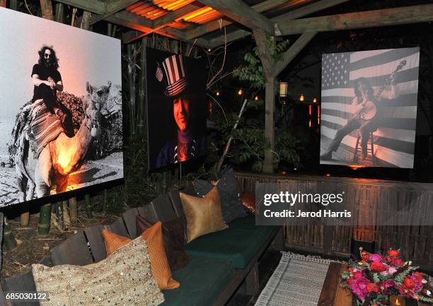 General view of atmosphere at the special screening of Amazon's Long Strange Trip on May 18, 2017 in Los Angeles, California.