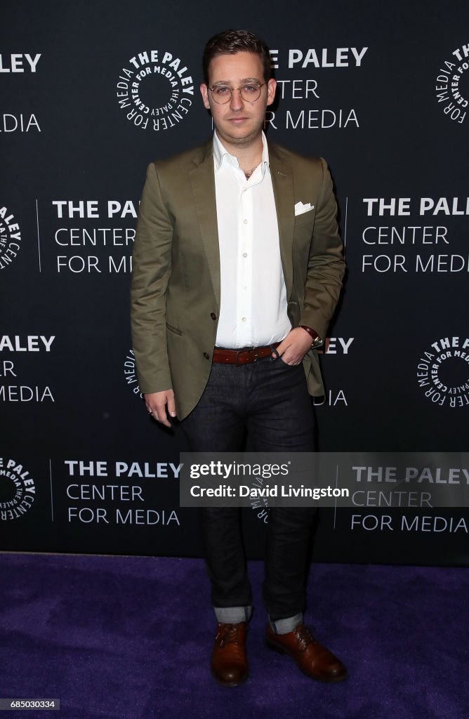 2017 PaleyLive LA Spring Season - "Dirty Dancing: The New ABC Musical Event" Premiere Screening And Conversation