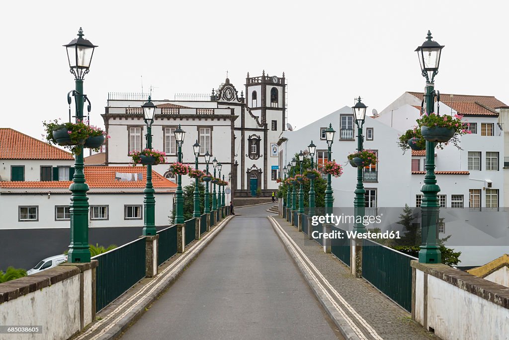 Portugal, Azores, Sao Miguel, Nordeste