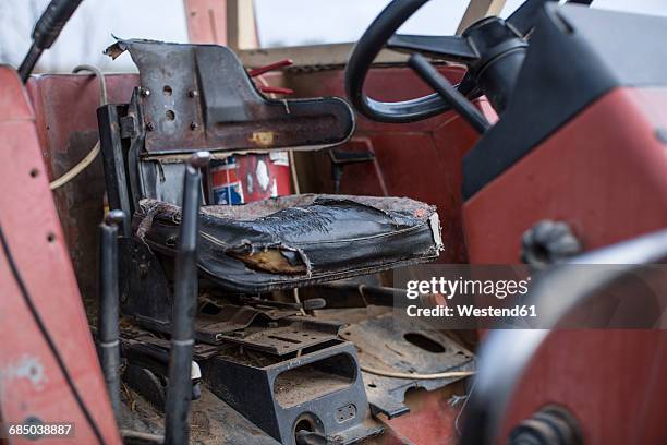 Broken Tractor Photos and Premium High Res Pictures - Getty Images