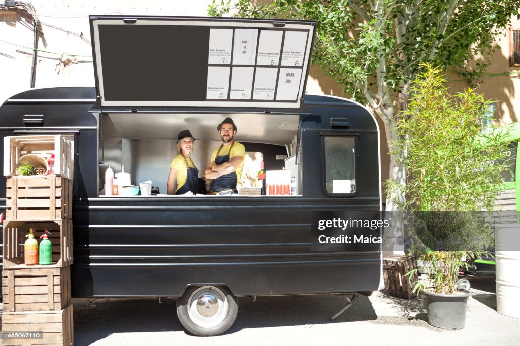 Food truck