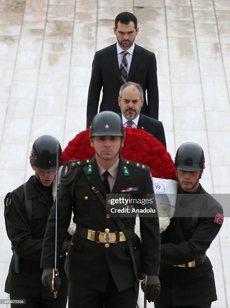 Turkey marks May 19 Commemoration of Ataturk, Youth and Sports Day