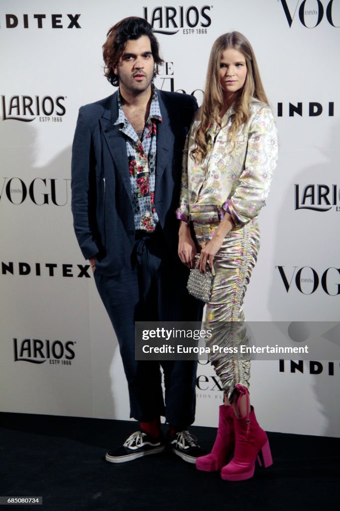 'Vogue Who's On Next' Party in Madrid