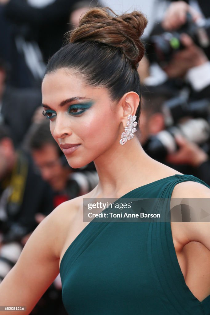 "Nelyobov (Loveless)" Red Carpet Arrivals - The 70th Annual Cannes Film Festival
