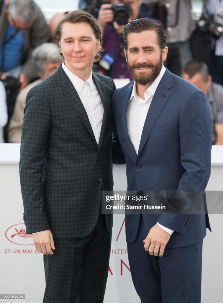 "Okja" Photocall - The 70th Annual Cannes Film Festival