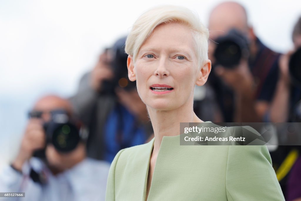 "Okja" Photocall - The 70th Annual Cannes Film Festival