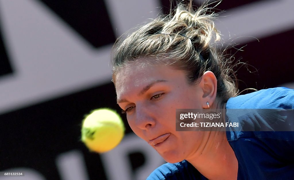TENNIS-WTA-ITA